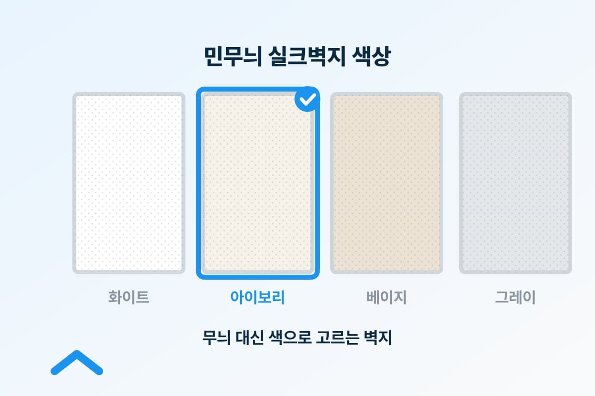 디아망 벽지, 가격과 색상 고르는 법