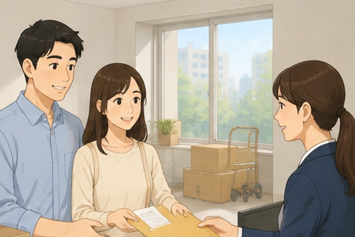 장기수선충당금, 이사 나갈 때 돌려받는 방법